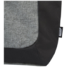 Sac shopping Reclaim recyclé GRS bicolore à fermeture éclair de 15 L Sac shopping Reclaim recyclé GRS bicolore à fermeture éclair de 15 L