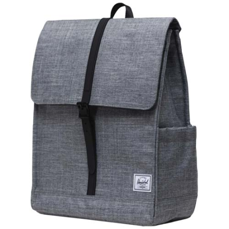 Sac à dos personnalisable Herschel City en polyester recyclé 600D 16L