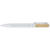 Stylo bille personnalisé en aluminium recyclé - Blanca Stylo bille personnalisé en aluminium recyclé - Blanca