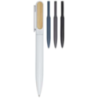 Stylo bille personnalisé en aluminium recyclé - Blanca Stylo bille personnalisé en aluminium recyclé - Blanca