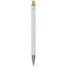 Stylo bille personnalisé en aluminium recyclé Cyrus encre noire Stylo bille personnalisé en aluminium recyclé Cyrus encre noire