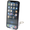 Support de téléphone personnalisable Aggia avec jouet fidget en plastique recyclé