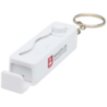 Support de téléphone personnalisable Aggia avec jouet fidget en plastique recyclé