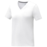 T-shirt personnalisé Somoto manches courtes col v - Femme - 100% Coton 160 g/m2 - XS à XXL T-shirt personnalisé Somoto manches courtes col v - Femme - 100% Coton 160 g/m2 - XS à XXL