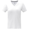 T-shirt personnalisé Somoto manches courtes col v - Femme - 100% Coton 160 g/m2 - XS à XXL T-shirt personnalisé Somoto manches courtes col v - Femme - 100% Coton 160 g/m2 - XS à XXL