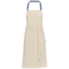 Tablier personnalisé en coton recyclé 200 g/m² - Nia Tablier personnalisé en coton recyclé 200 g/m² - Nia