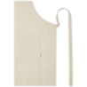 Tablier personnalisé en coton recyclé 200 g/m² - Nia Tablier personnalisé en coton recyclé 200 g/m² - Nia