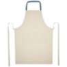 Tablier personnalisé en coton recyclé 200 g/m² - Nia Tablier personnalisé en coton recyclé 200 g/m² - Nia