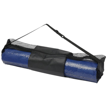 Tapis de yoga publicitaire Babaji