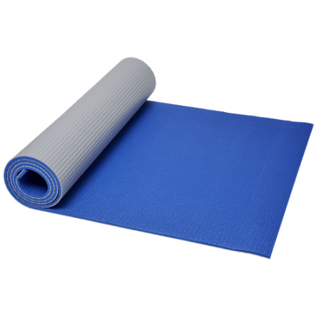 Tapis de yoga publicitaire Babaji