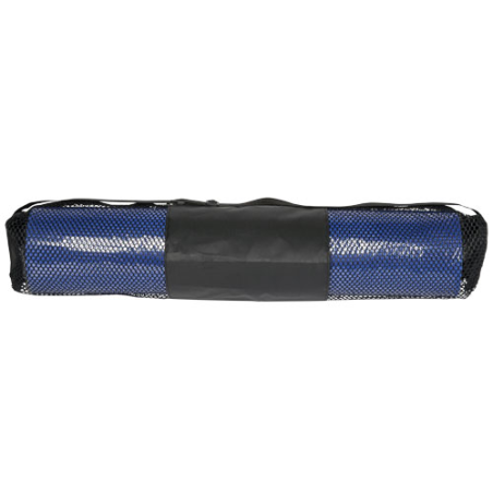 Tapis de yoga publicitaire Babaji