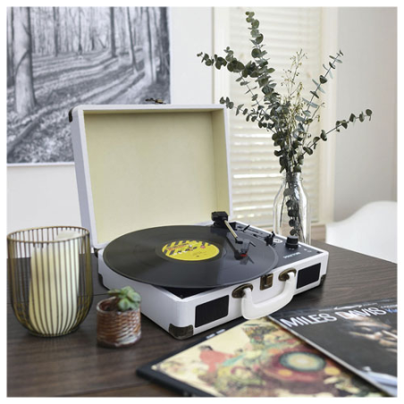 Tourne-disque MP3 VC400 Prixton