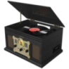 Tourne-disque et lecteur de musique Prixton Century Tourne-disque et lecteur de musique Prixton Century