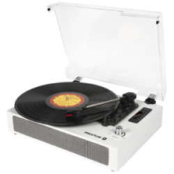 Tourne-disque et lecteur de...