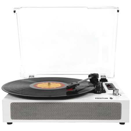 Tourne-disque et lecteur de musique Prixton Studio deluxe