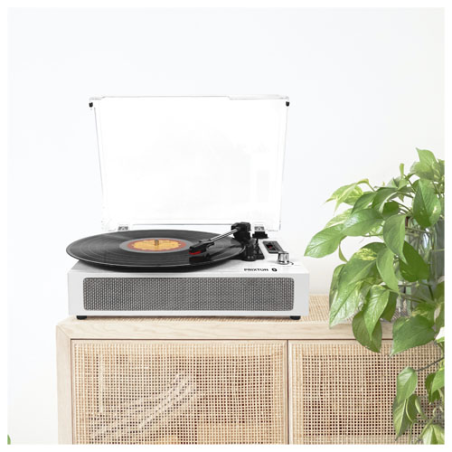 Tourne-disque et lecteur de musique Prixton Studio deluxe