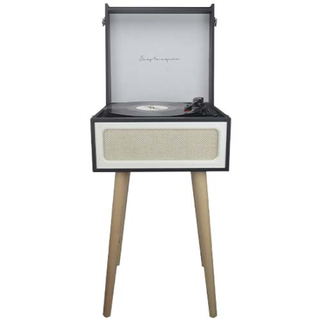 Tourne-disque vinyle Prixton Detroit