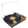Tourne-disque vinyle Prixton Studio Tourne-disque vinyle Prixton Studio