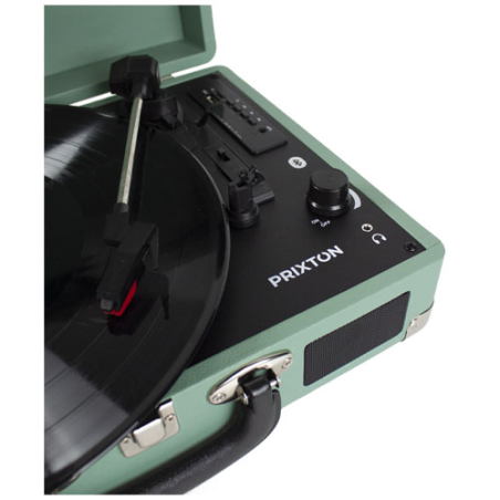 Tourne-disque vinyle Prixton VC400