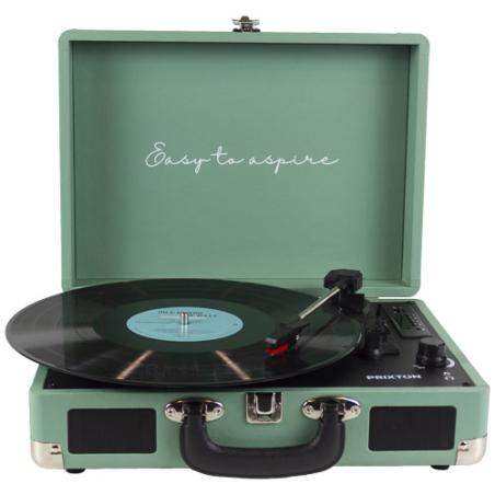 Tourne-disque vinyle Prixton VC400