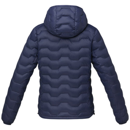 Doudoune personnalisée Petalite recyclée certifiée GRS pour femme - XS à XXL