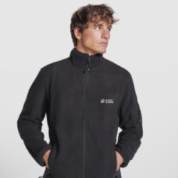 Veste en polaire...