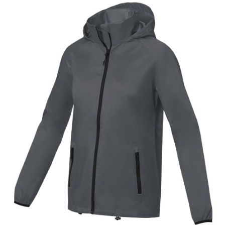 Veste personnalisée légère Dinlas pour femme