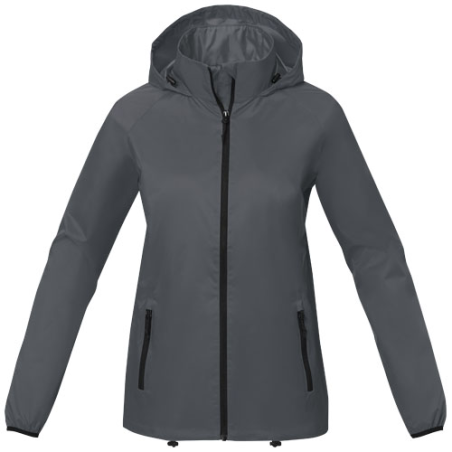 Veste personnalisée légère Dinlas pour femme