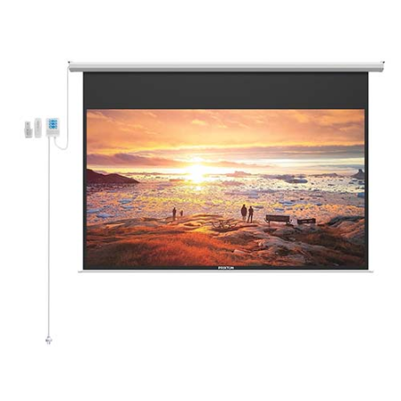 Écran de projection de 100" Prixton Cinema Max