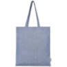Tote bag publicitaire en coton recyclé 210 gr/m² Pheebs 7L