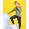T-shirt technique personnalisable Estoril à manches longues pour enfant en RPET - 4 à 12 ans T-shirt technique personnalisable Estoril à manches longues pour enfant en RPET - 4 à 12 ans