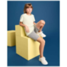 T-shirt personnalisé en coton bio 175g/m² Breda pour enfant - 3 à 12 ans T-shirt personnalisé en coton bio 175g/m² Breda pour enfant - 3 à 12 ans