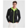 Veste de survêtement personnalisé unisexe en coton et polyester S au 2xl - Fuji Veste de survêtement personnalisé unisexe en coton et polyester S au 2xl - Fuji