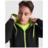 Veste de survêtement personnalisé unisexe en coton et polyester S au 2xl - Fuji Veste de survêtement personnalisé unisexe en coton et polyester S au 2xl - Fuji