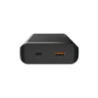 Batterie de secours solaire personnalisable Xtorm XG2S101 Go2 de 10&nbsp;000&nbsp;mAh et 15&nbsp;W avec éclairage
