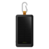 Batterie de secours solaire personnalisable Xtorm XG2S101 Go2 de 10&nbsp;000&nbsp;mAh et 15&nbsp;W avec éclairage