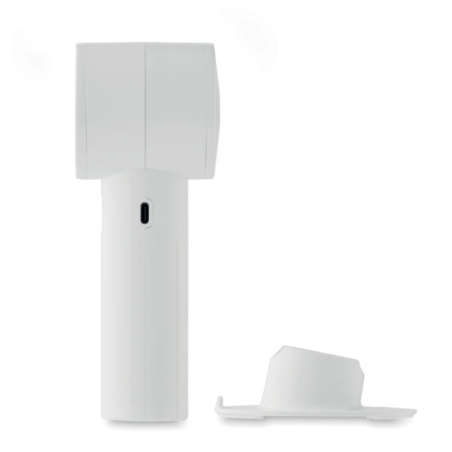 Mini ventilateur de bureau & portable 2000 mAh personnalisable - AIRE