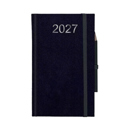 Agenda publicitaire Chantier (85 x 140 mm)