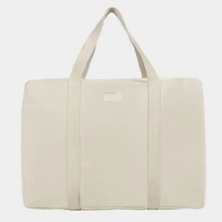 Sac week-end personnalisable Gabriel coton 100% Bio GOTS 350g/m2 Studio by Hindbag