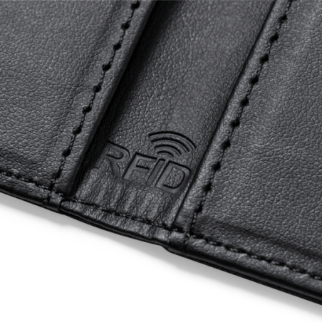 Portefeuille personnalisable en RPET Kenxo