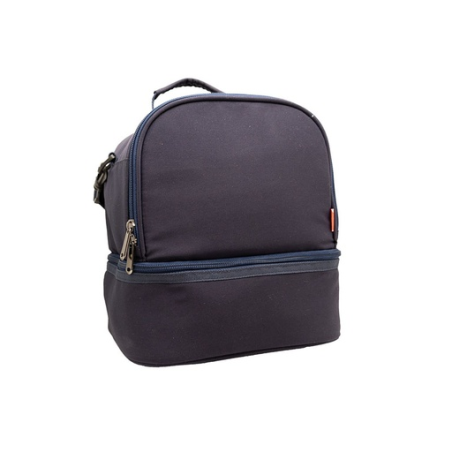 Lunch bag isotherme personnalisable en polycoton 12,5L - Uji
