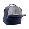 Lunch bag isotherme personnalisable en polycoton 12,5L - Uji Lunch bag isotherme personnalisable en polycoton 12,5L - Uji