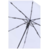 Parapluie personnalisable pliable 21 pouces à ouverture automatique en RPET Agnes Parapluie personnalisable pliable 21 pouces à ouverture automatique en RPET Agnes
