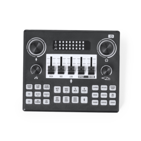 Table de Mixage personnalisé Valdy