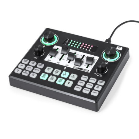Table de Mixage personnalisé Valdy