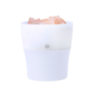 Diffuseur Aromatique personnalisable avec pierres de sel de l'Himalaya et huile essentiel de lavande 10ml Diffuseur Aromatique personnalisable avec pierres de sel de l'Himalaya et huile essentiel de lavande 10ml
