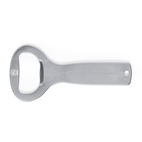 Décapsuleur personnalisé en aluminium recyclé Gambit