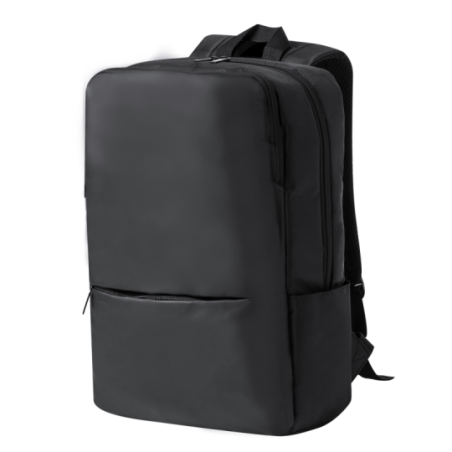 Sac à Dos publicitaire en similicuir Sarek