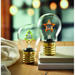 Ampoule LED personnalisable...