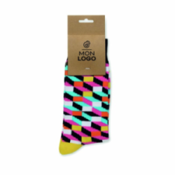 Chaussettes personnalisable...
